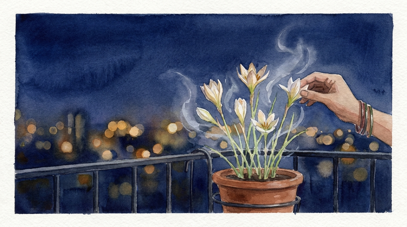 Queen of the Night key art